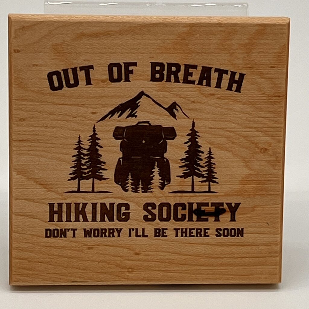 Out of Breath