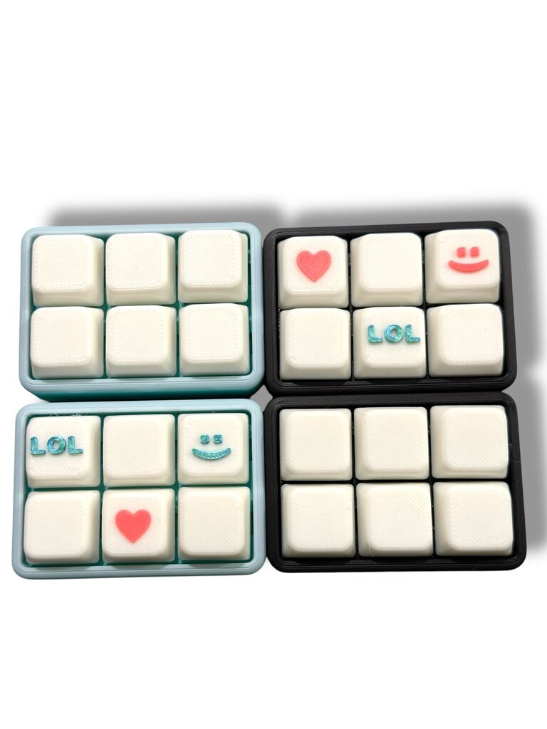 NDP - Clicker - 2x3 Keyboard