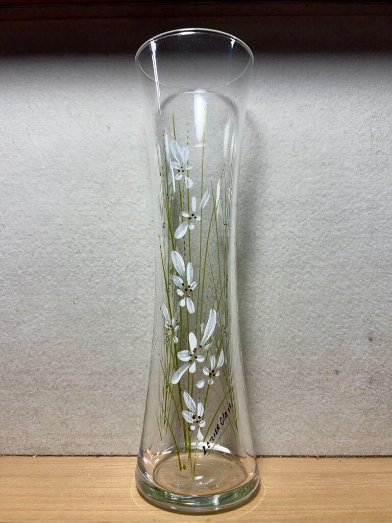 Bud vase Wilamette ivory