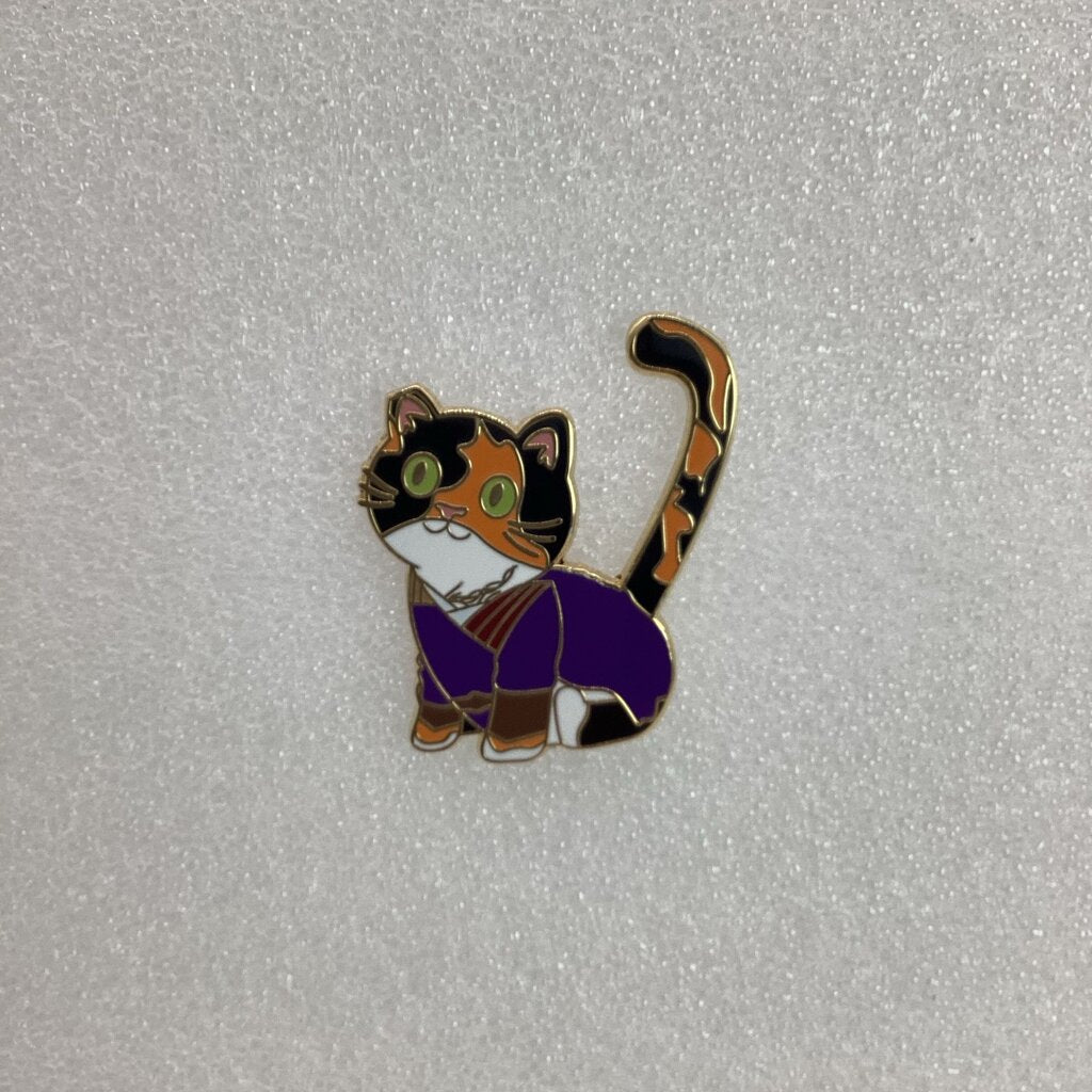 Enamel Pin - Kittle