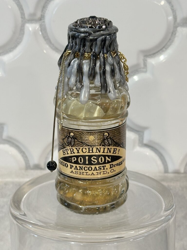 Strychnine Poison