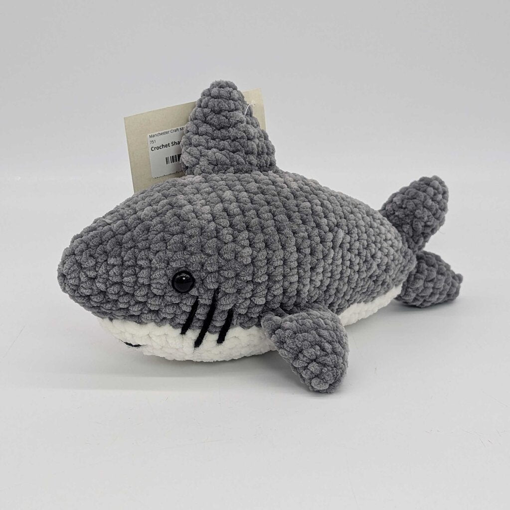 Crochet Shark