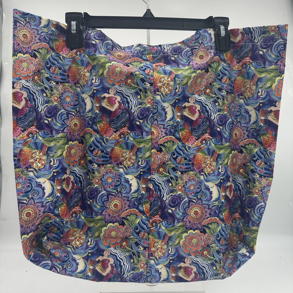 Everything Goes Bag-Aquatic Design 20"18"