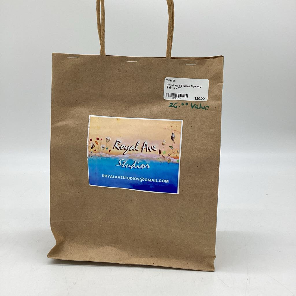 Mystery Bag