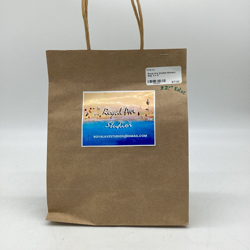 Mystery Bag