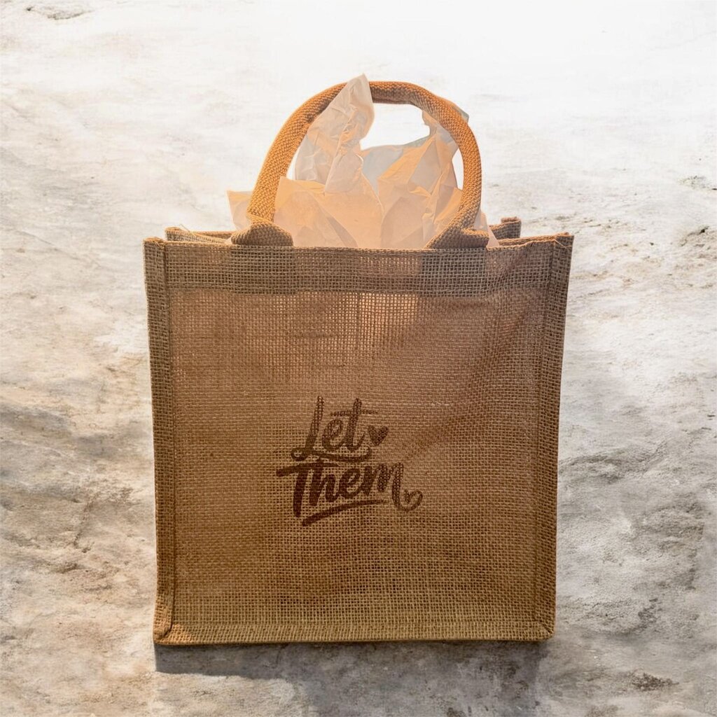 Let Them Medium Mystery bag