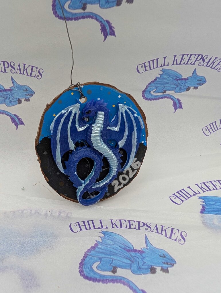 Small Ornament