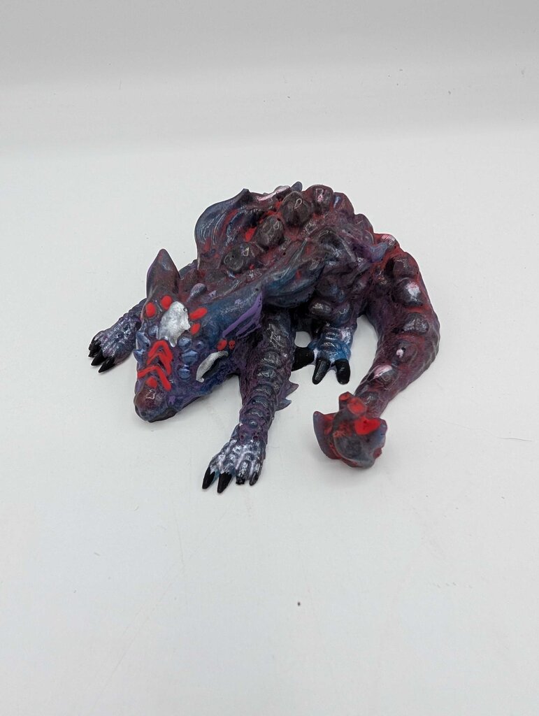 Fire Dragon