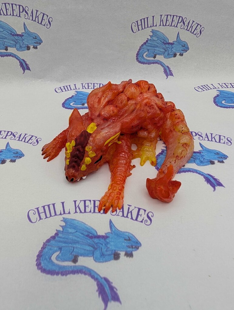 Fire Dragon