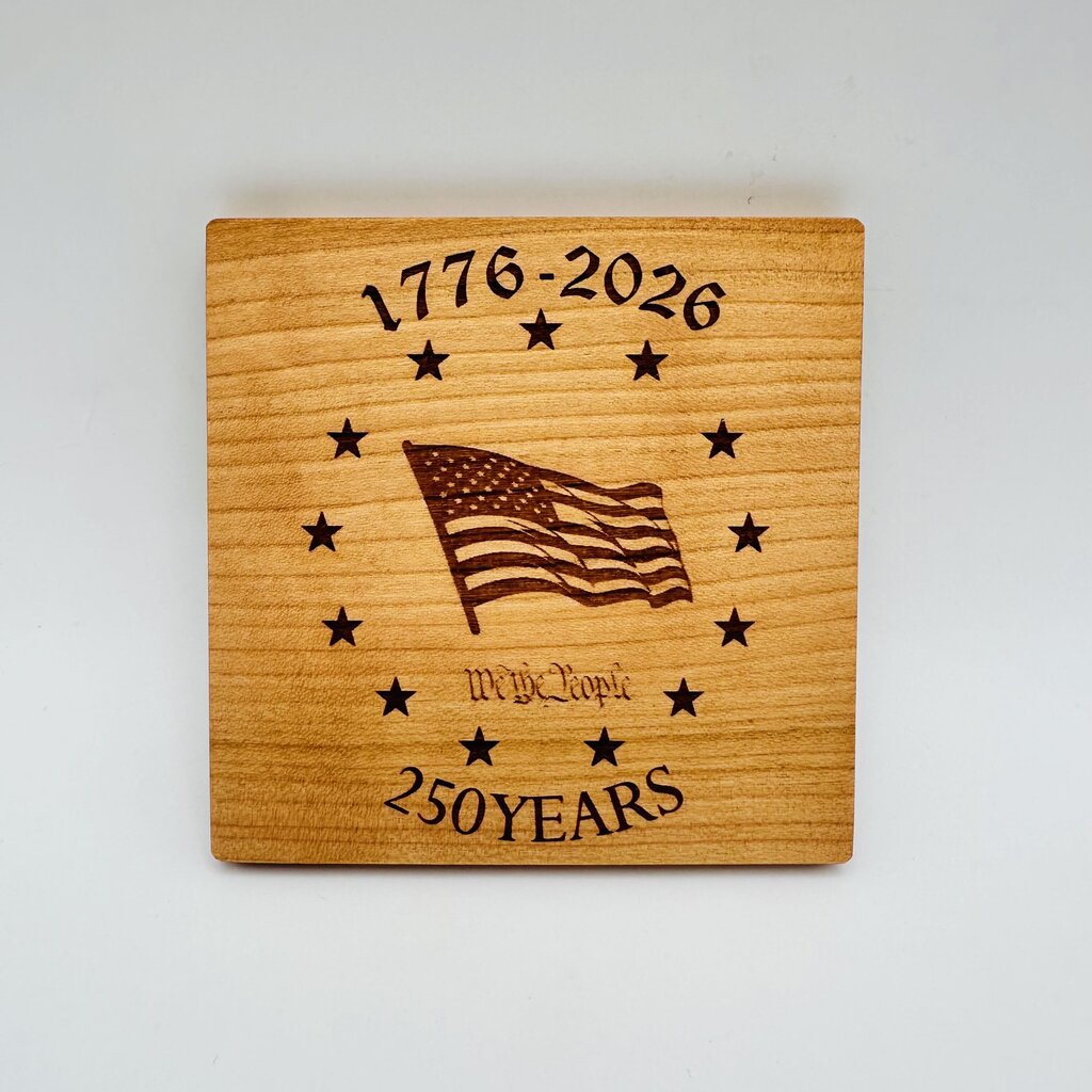 Coaster USA 250 Anniversary