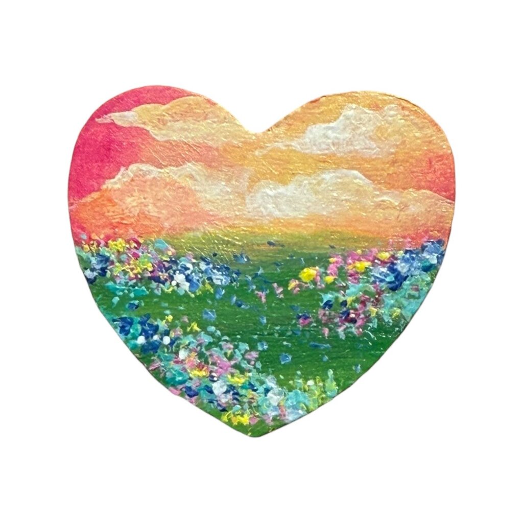 Peach Meadow