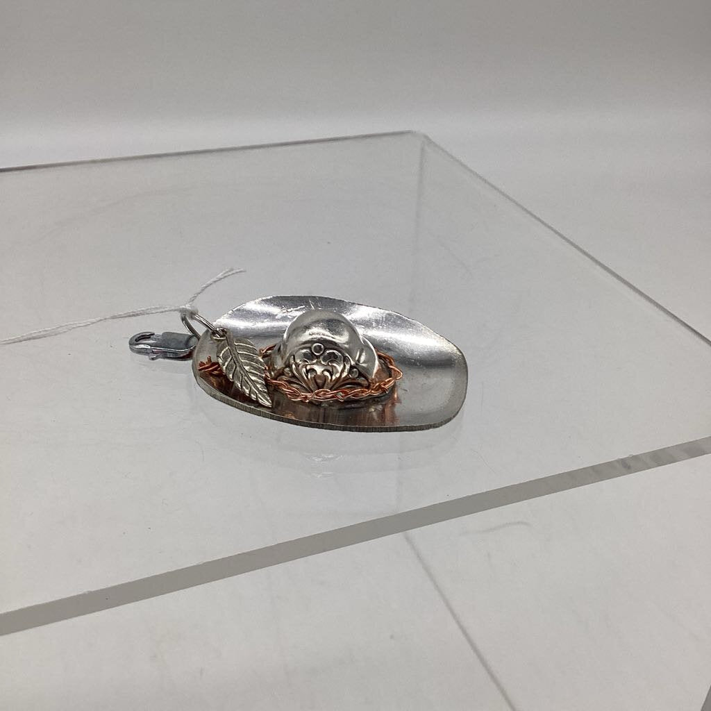Cowboy Hat Charm