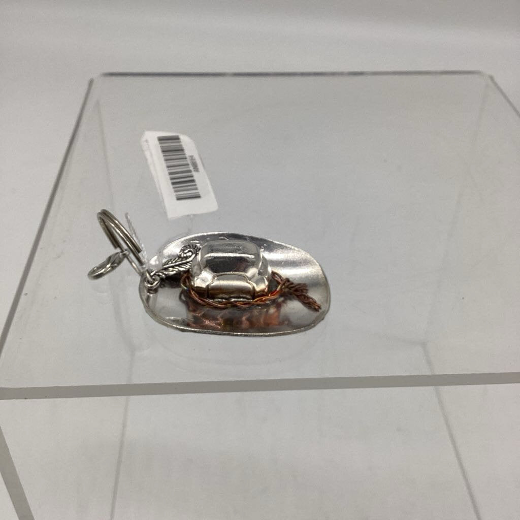 Cowboy Hat Charm
