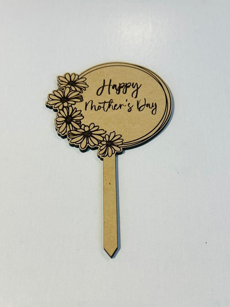 Plant Stake - Mother's Day