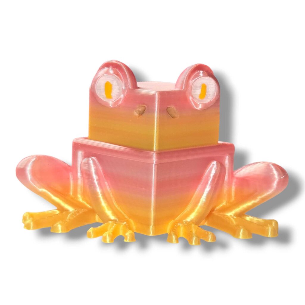 Tappy Toads