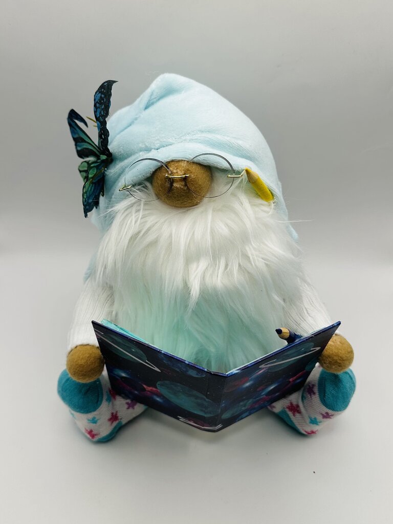 Medium Reading gnome