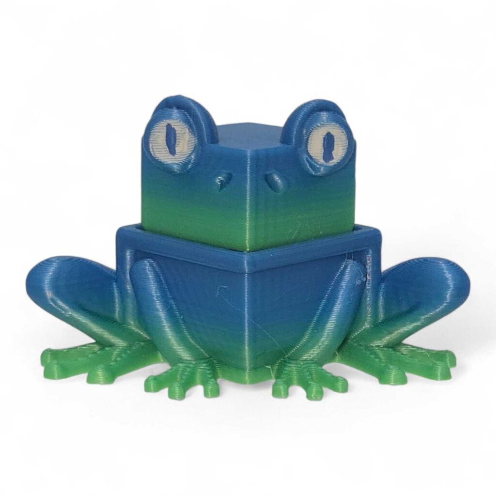 Tappy Toads