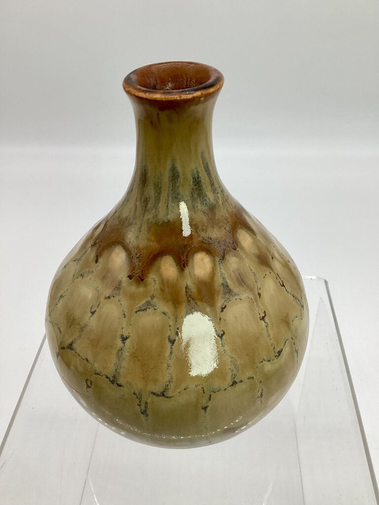Bud Vase- Copper