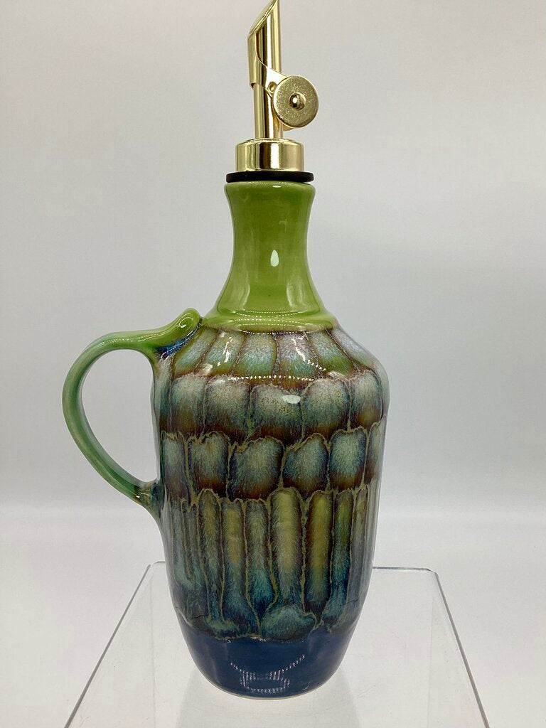 Oil Cruet-Wasabi/Rain