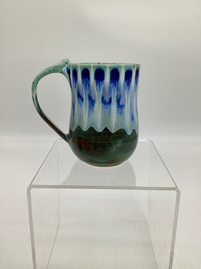 Mug- Cenote/Denim Flux