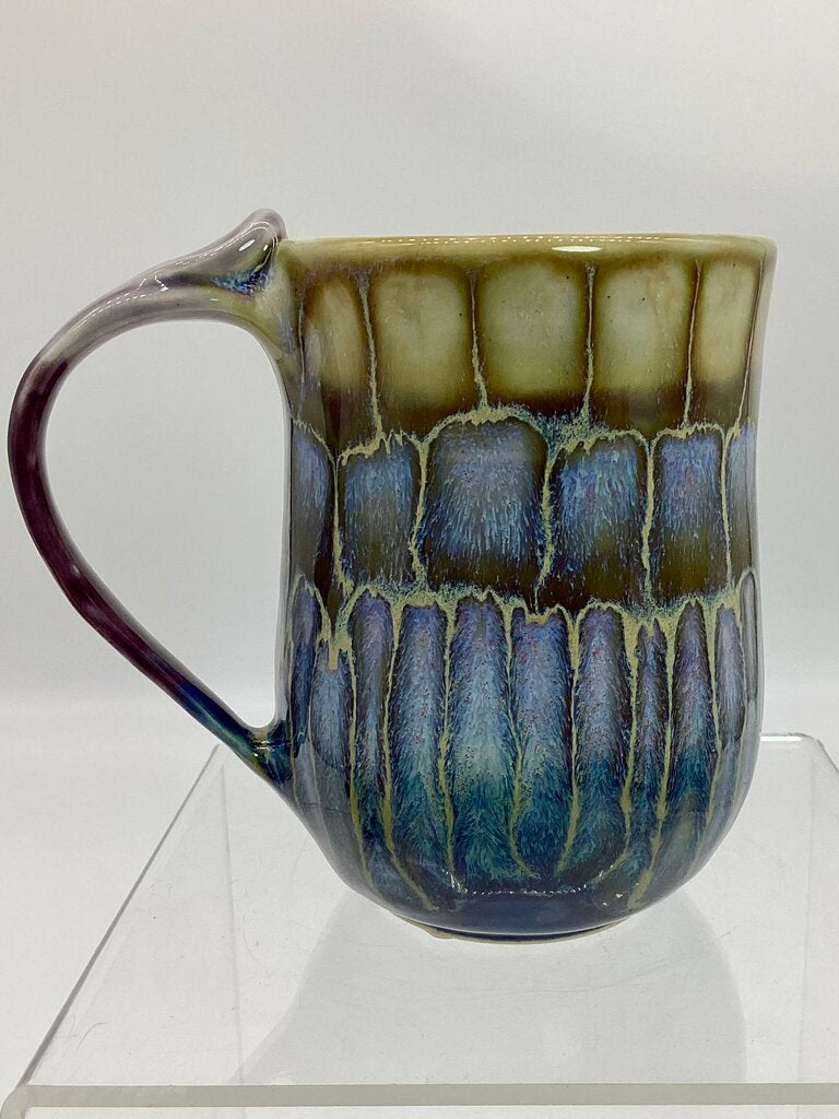 Mug- Lavender/Storm