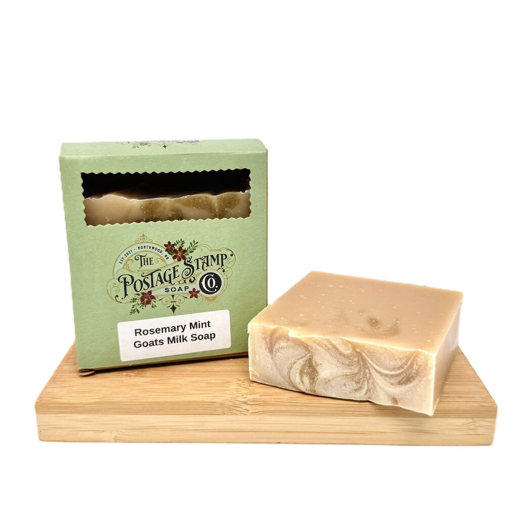Goats Milk Soap