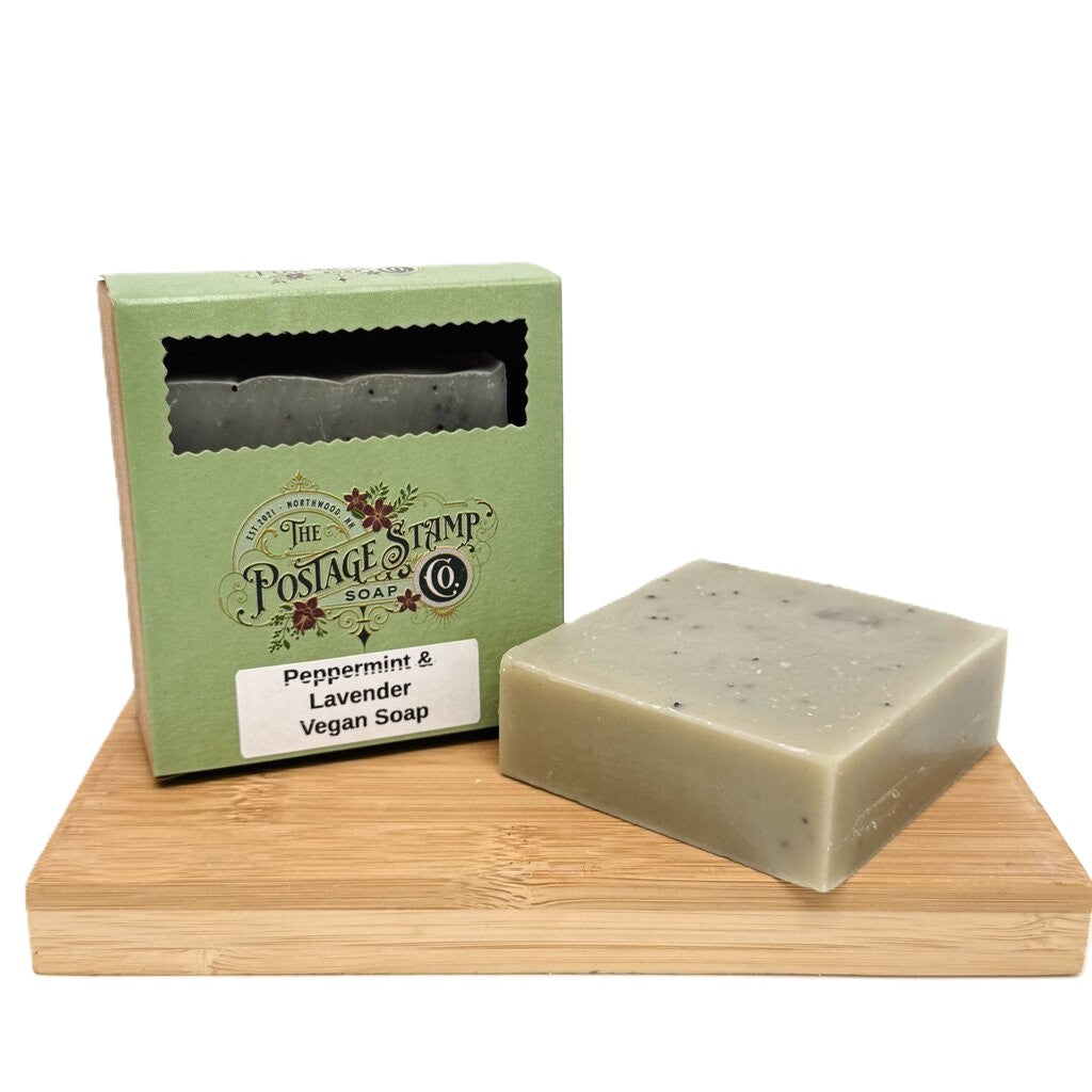 Vegan Soap