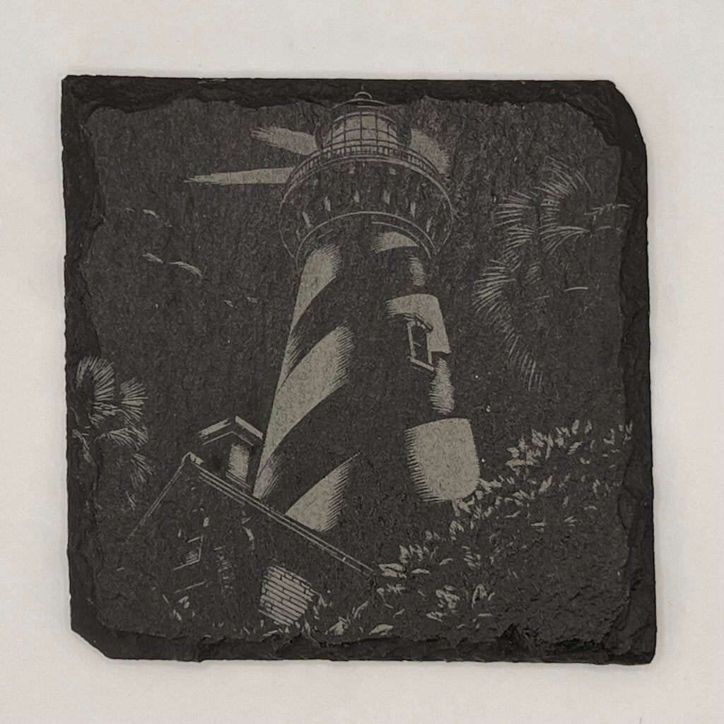 Coaster - St. Augustine Lighthouse