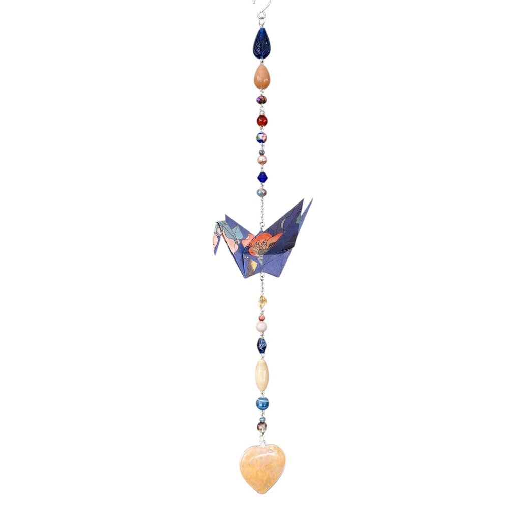 Origami Crane Ornament #2394L