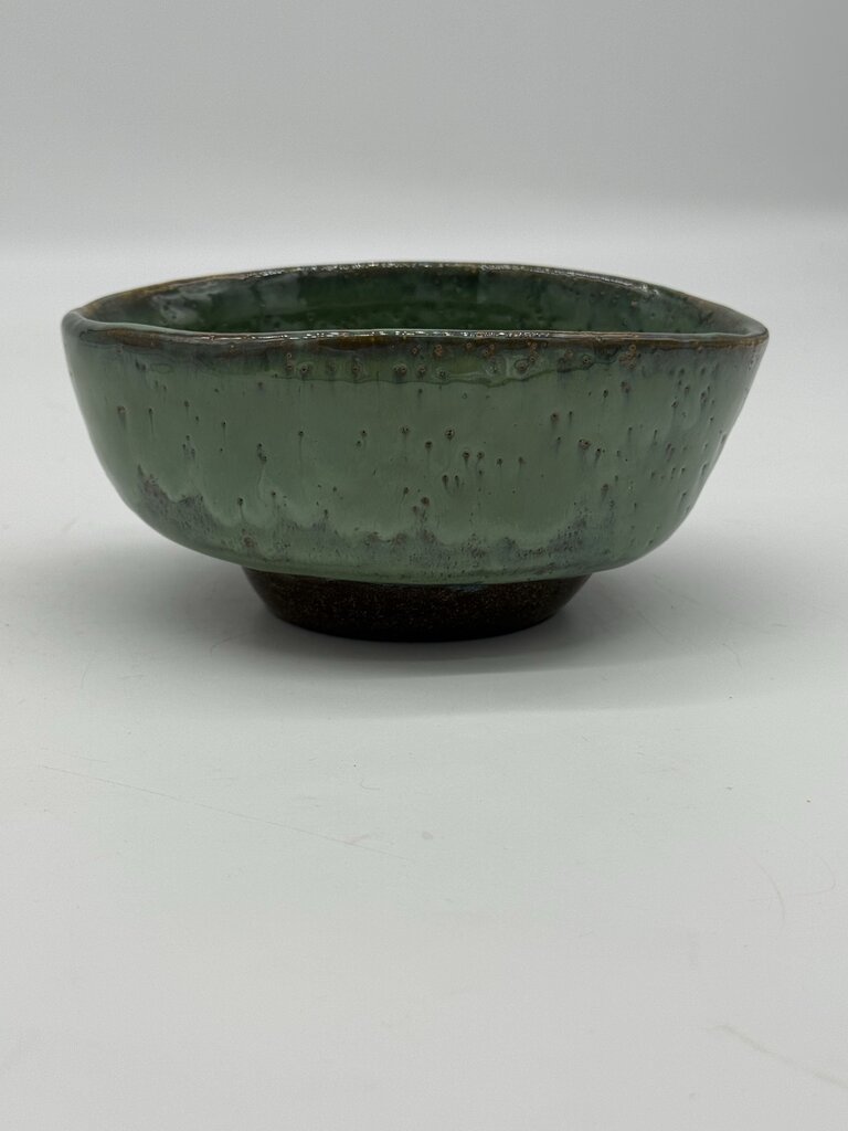 Oval Bowl