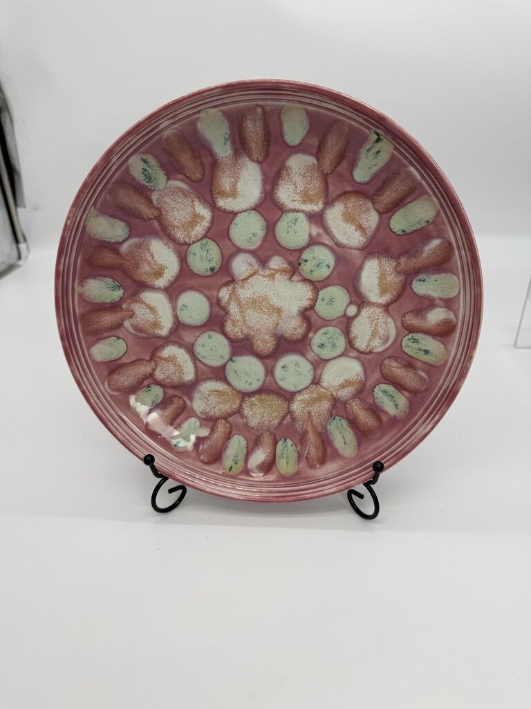 Frozen Pond Platter