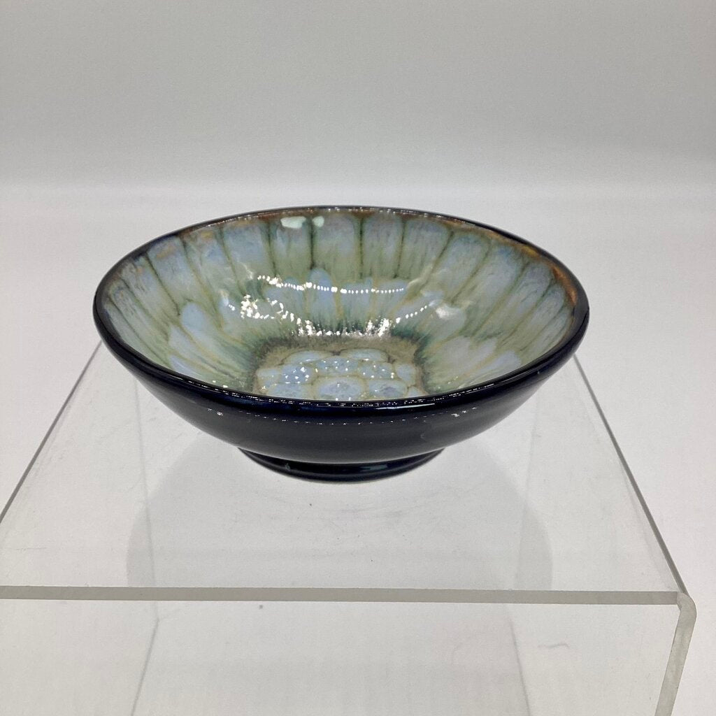 Ring Bowl-Artic Blue FP/Black