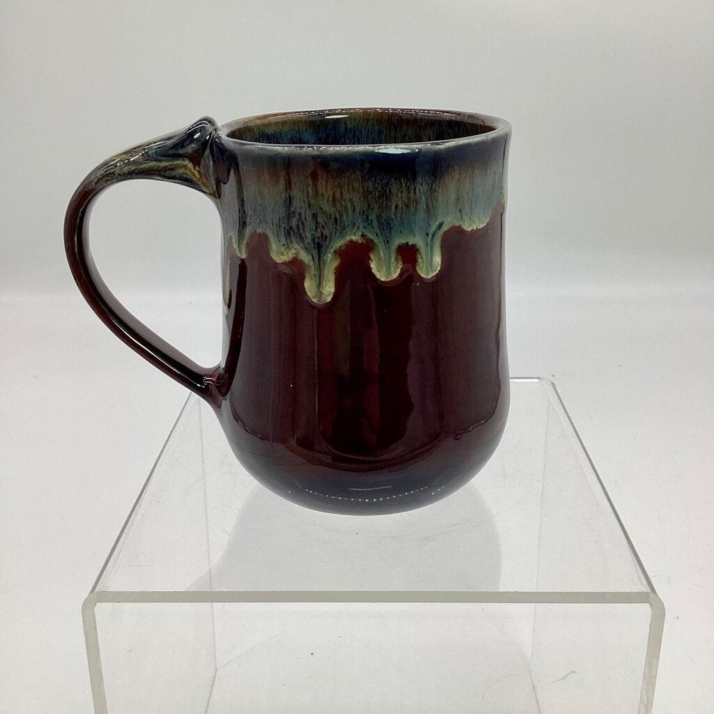 Mug- Red/Black ASB