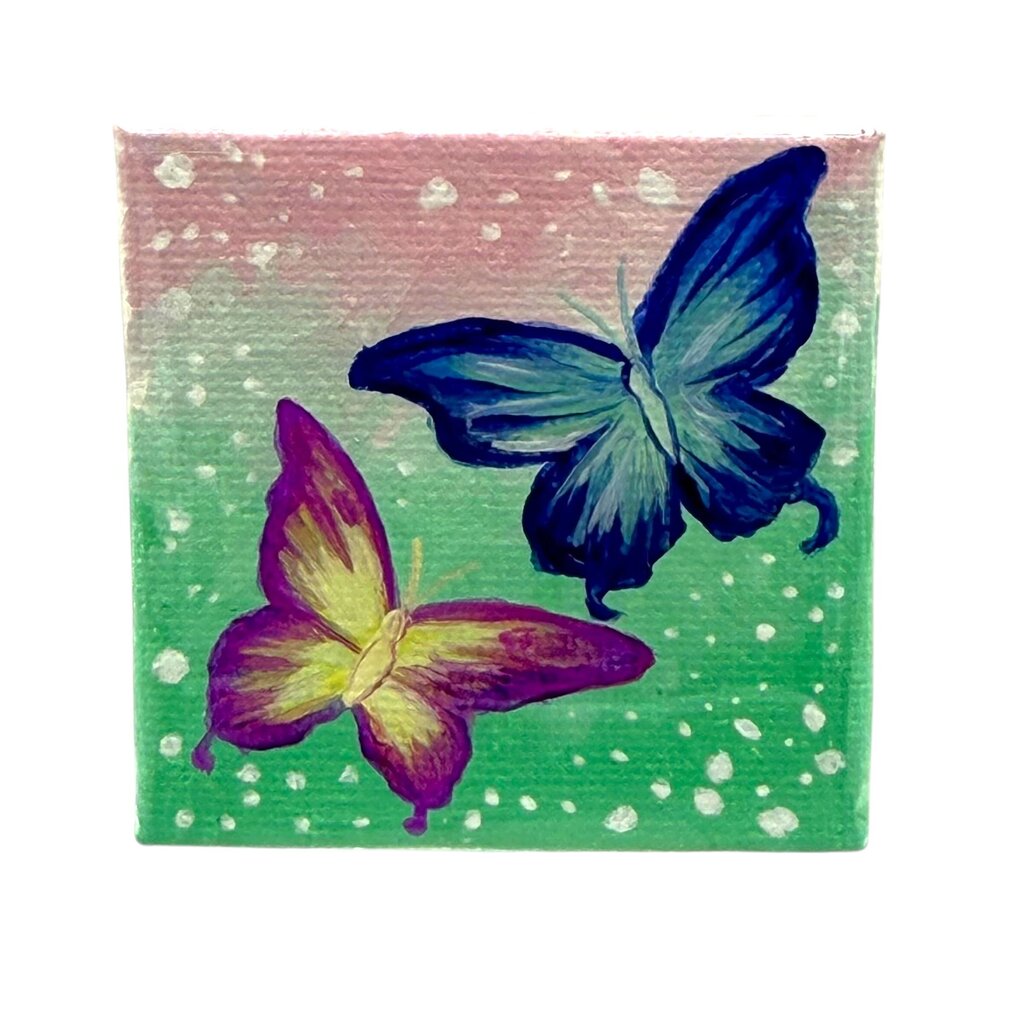 Butterfly Pair