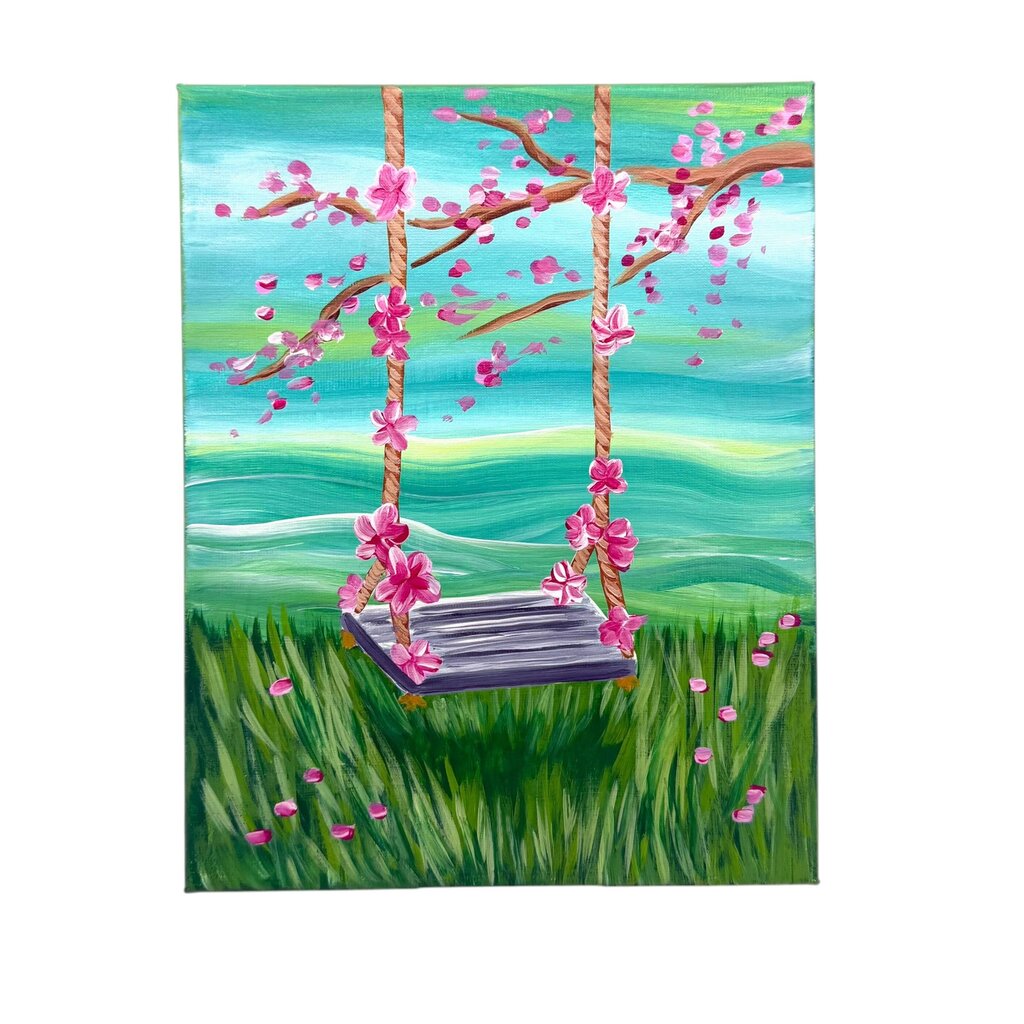 Spring Swing