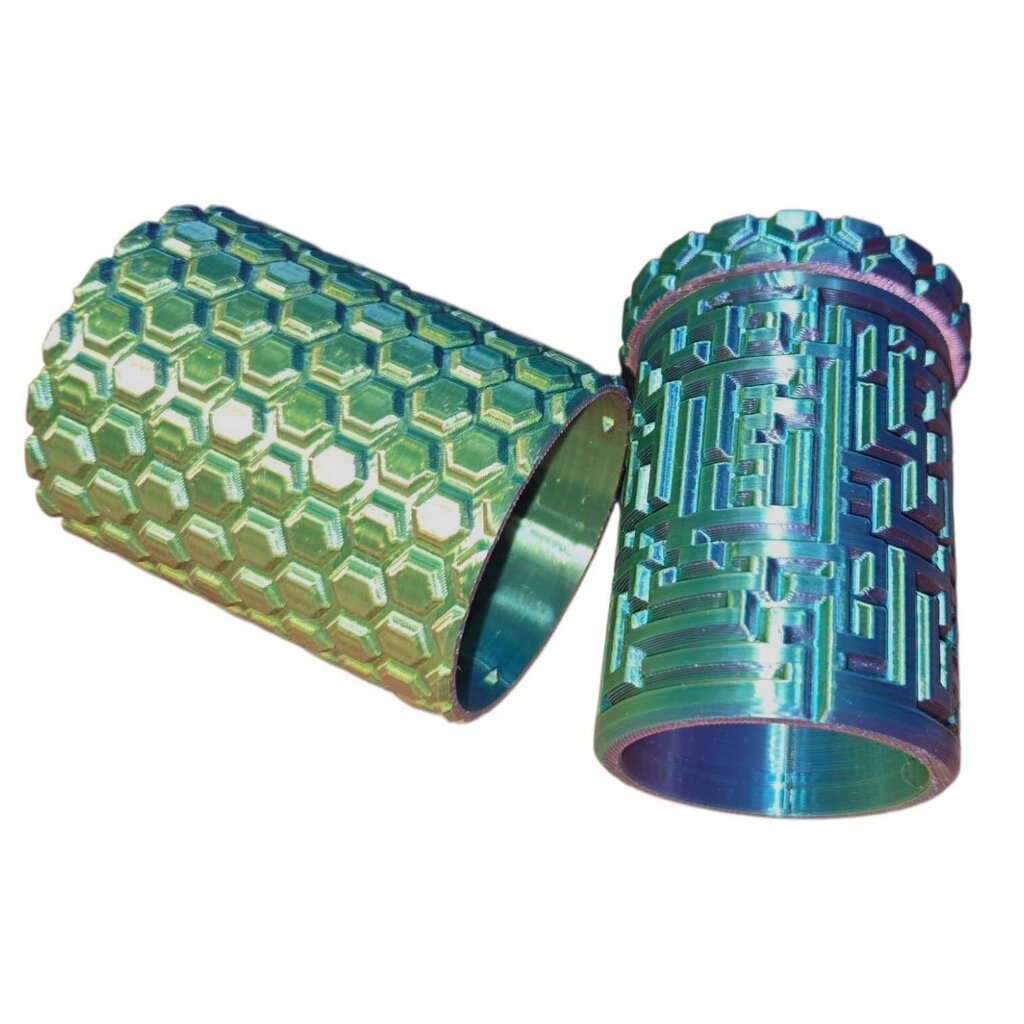 Puzzle Container