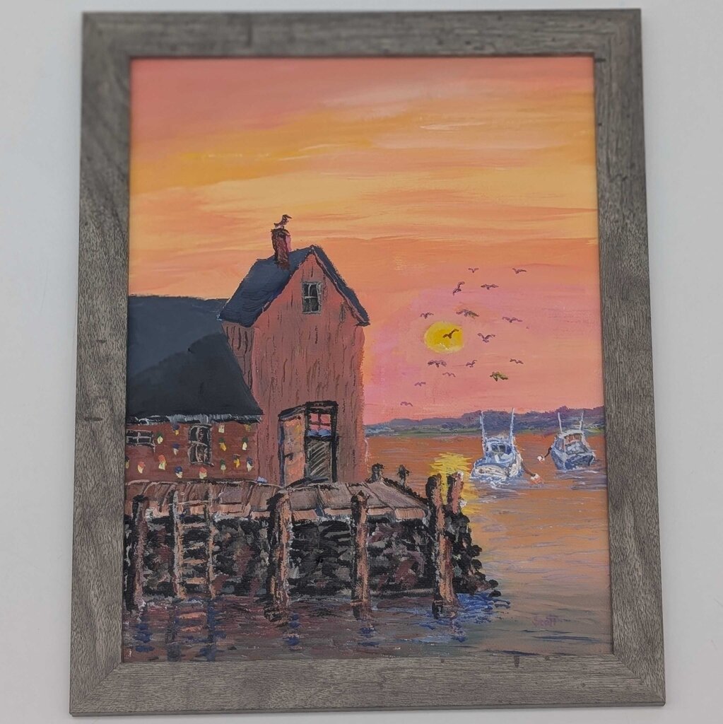 Fishing Shack
