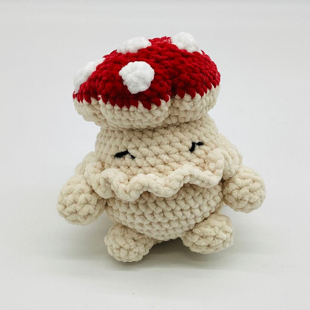 Chubby Mushroom
