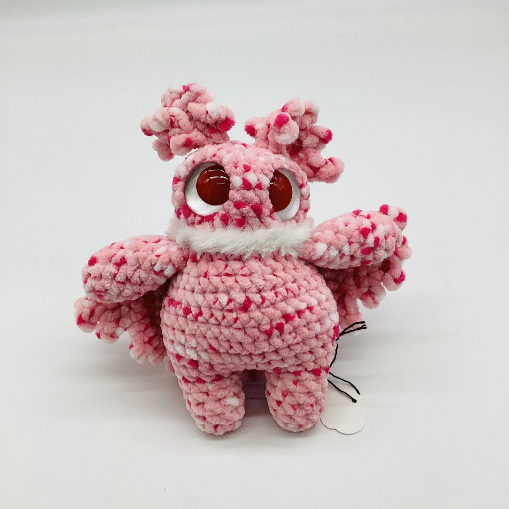 Pink Variegated Mothman