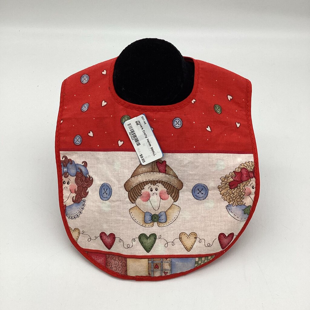 SMALL BIB