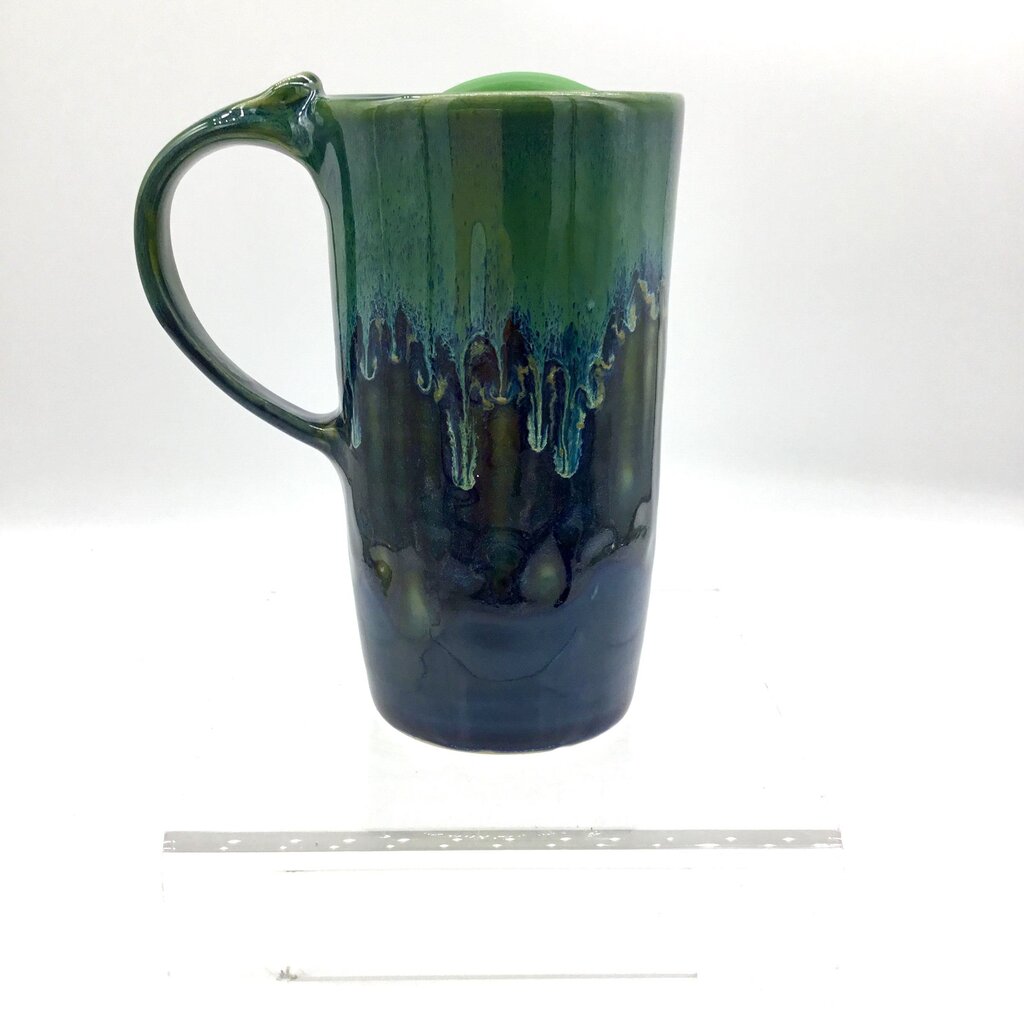 Travel Mug- Storm/Seaweek Flux