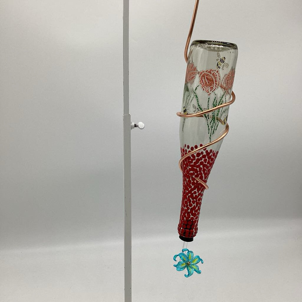 Small Single port hummingbird feeder