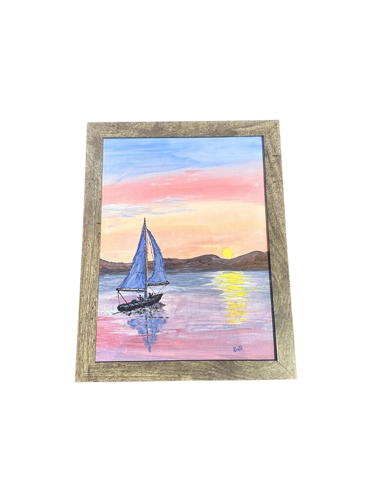 Evening Sail