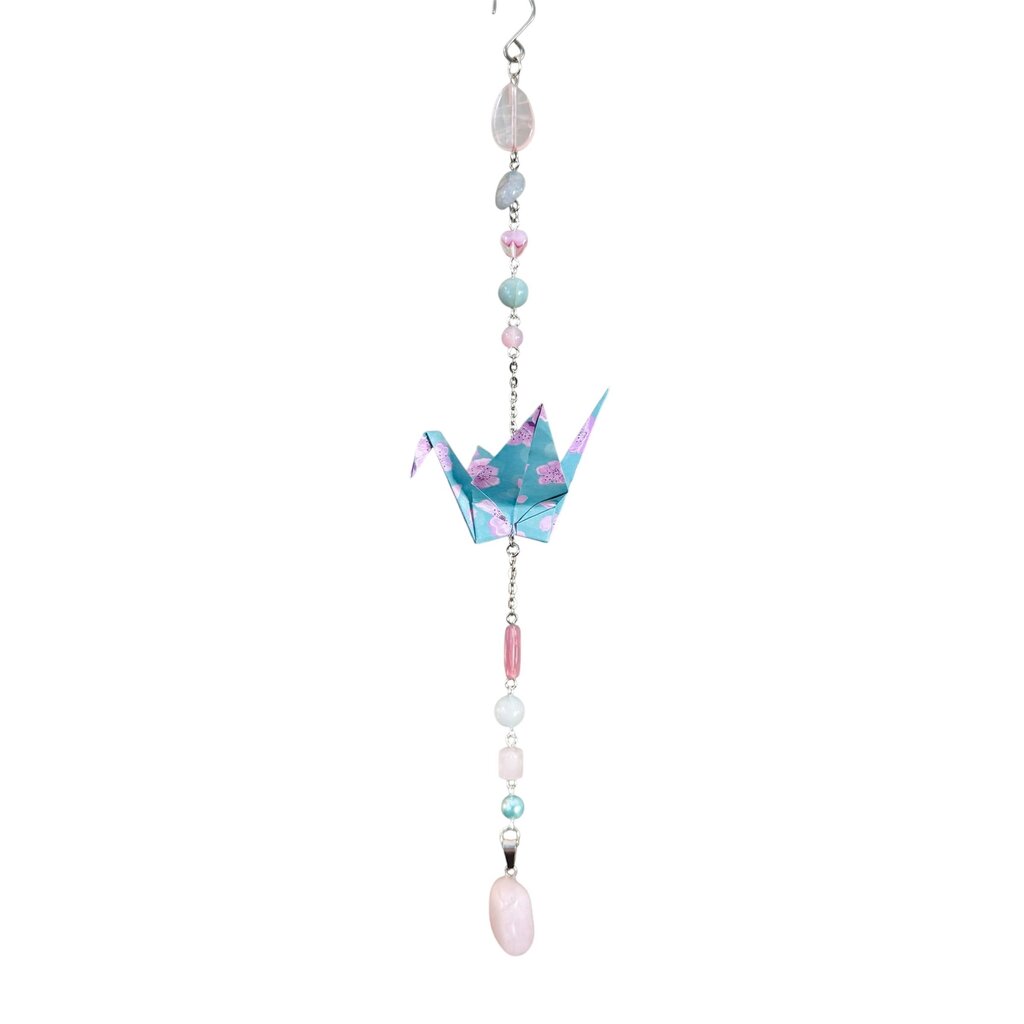 Origami Crane Ornament #2416M