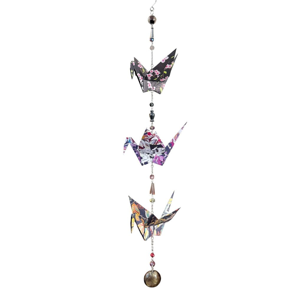 Origami Crane Ornament #2420T