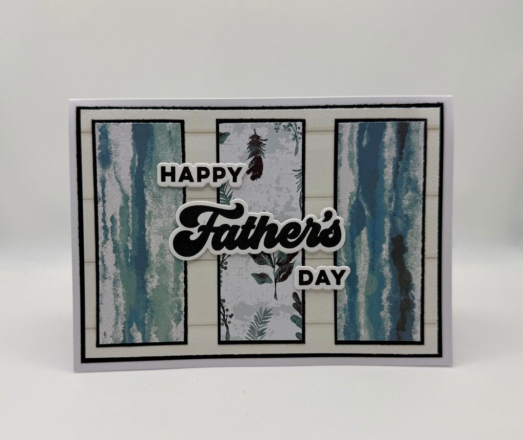 Father's Day Card SG3 5x7