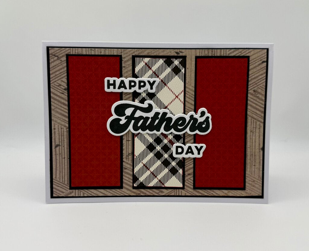 Father's Day Card SG4 5x7