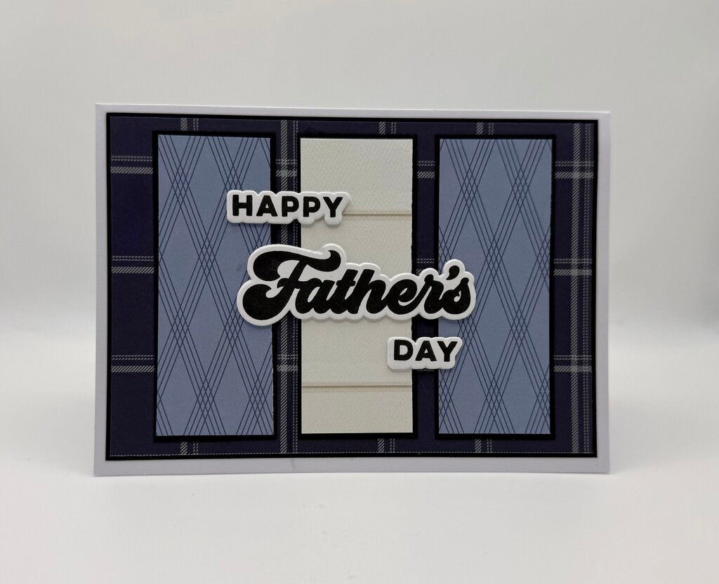 Father's Day Card SG7 5x7