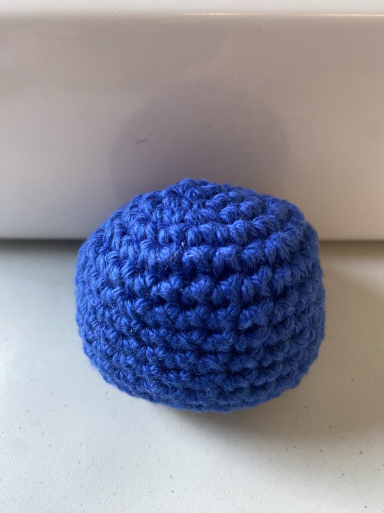 kick ball/juggling ball 49.2 5/27