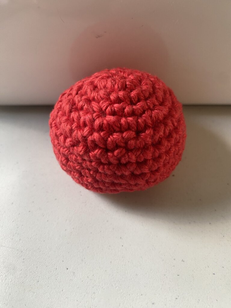 Kick bag/ juggling ball 54.1 5/27